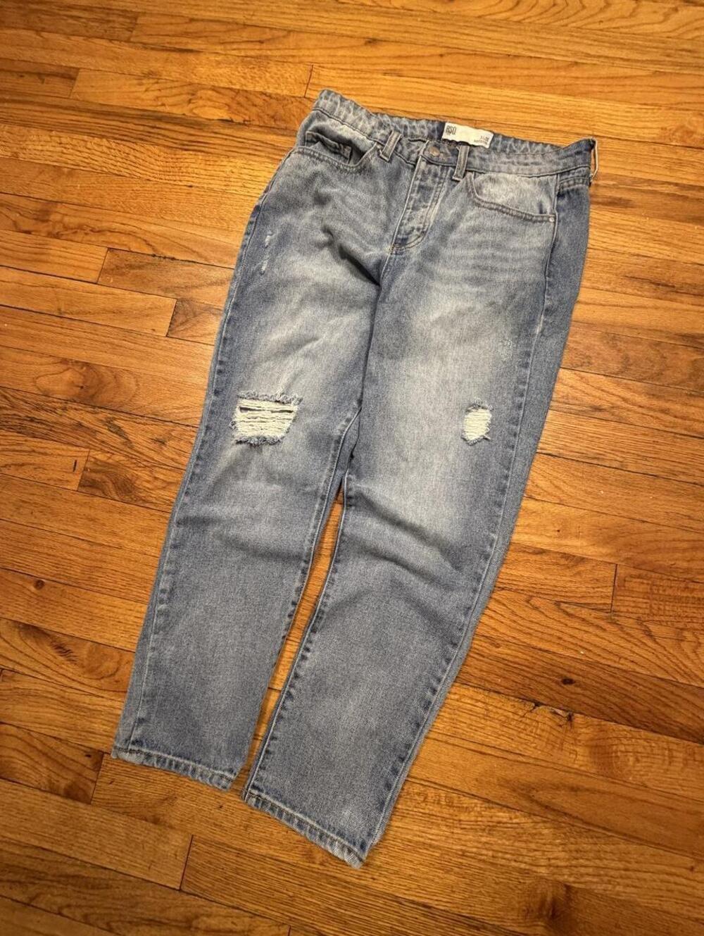 RSQ Women's Blue Jeans